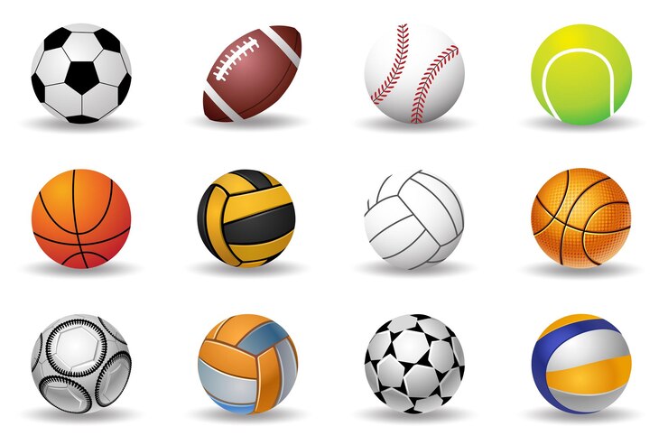 sports balls