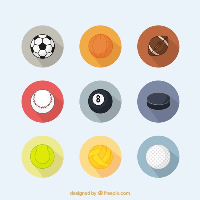 sports balls