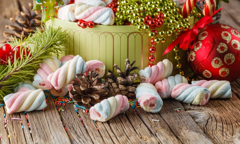 old fashioned christmas candy