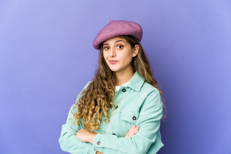 beret hat