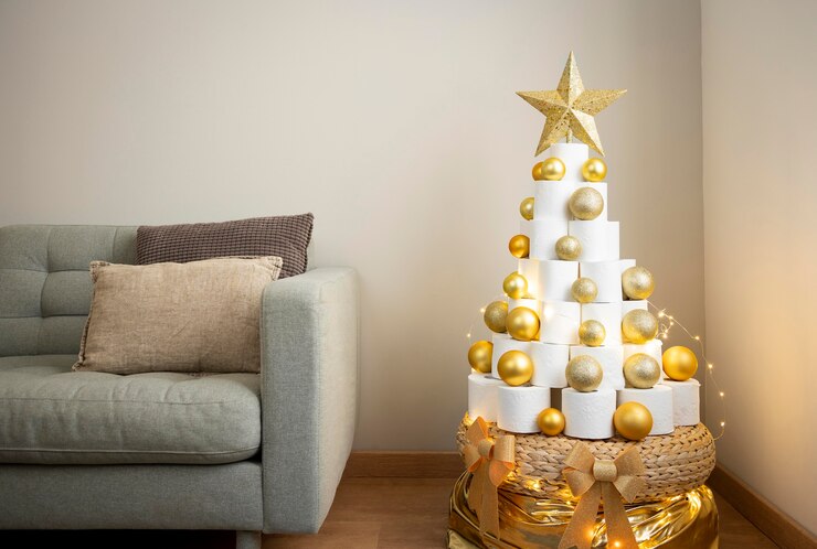 ceramic christmas tree