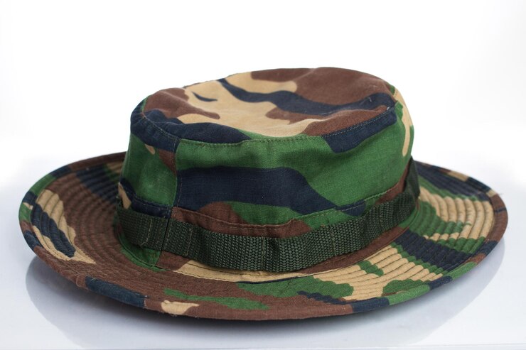 harris walz camo hat​