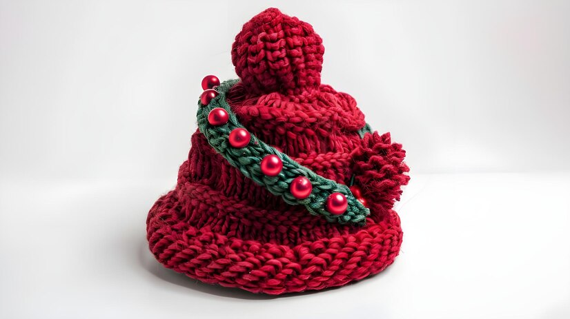 crochet hat