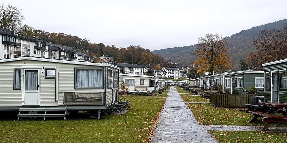 mobile homes for rent