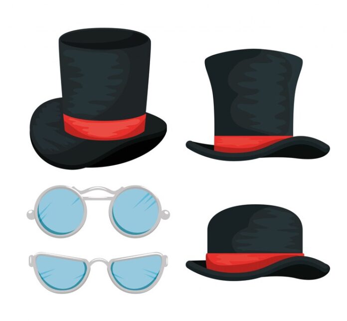 bowler hat​