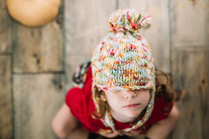 crochet hat