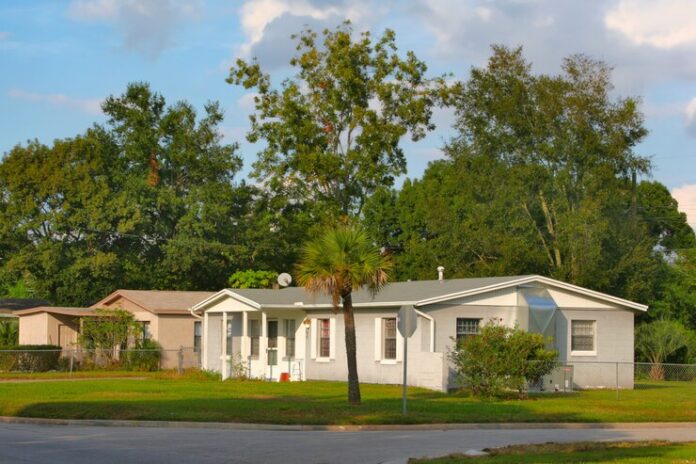 mobile homes for rent