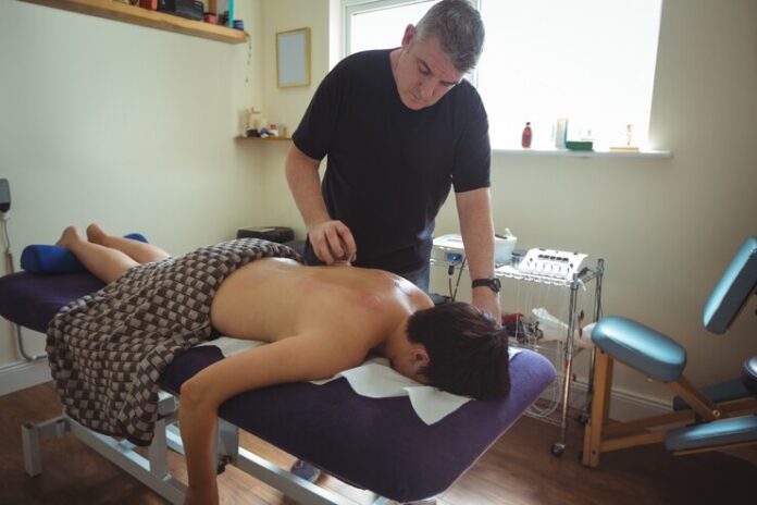 sports massage near me​